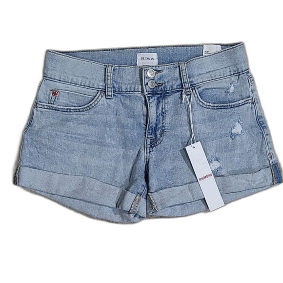 Hudson Jeans Pants - Nwt Hudson Ruby Shorts S28
